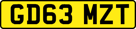 GD63MZT