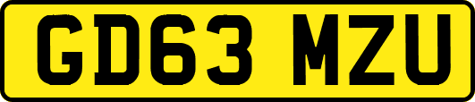 GD63MZU
