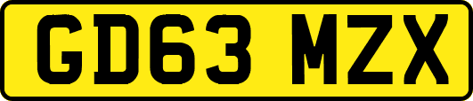 GD63MZX