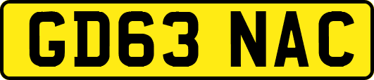 GD63NAC