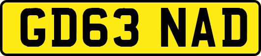 GD63NAD