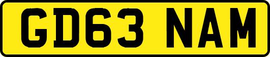 GD63NAM