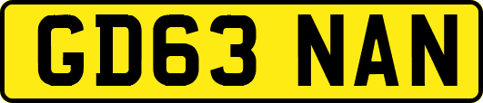 GD63NAN