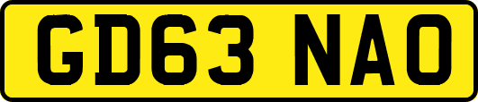 GD63NAO