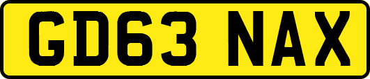GD63NAX