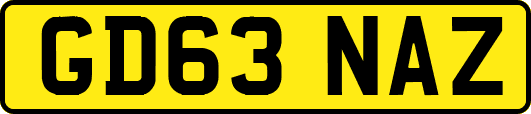 GD63NAZ