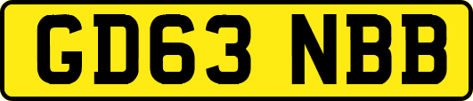 GD63NBB