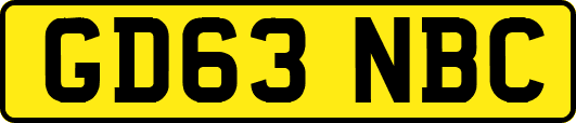 GD63NBC