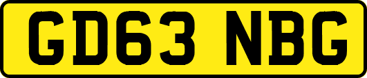 GD63NBG