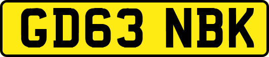 GD63NBK