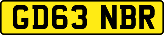 GD63NBR