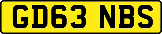 GD63NBS
