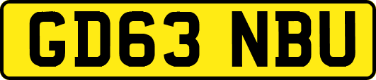 GD63NBU