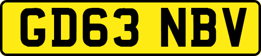 GD63NBV