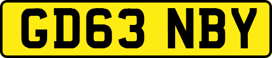 GD63NBY