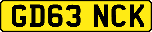 GD63NCK
