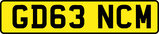 GD63NCM