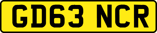 GD63NCR