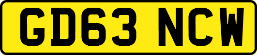 GD63NCW