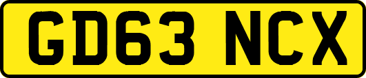 GD63NCX