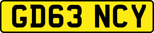 GD63NCY