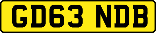 GD63NDB