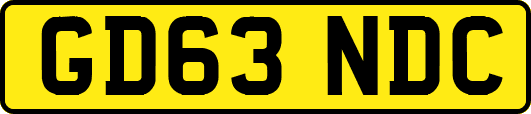 GD63NDC