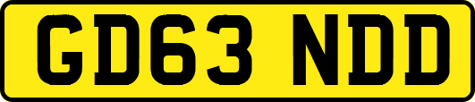 GD63NDD