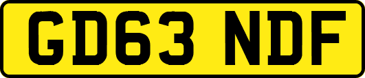 GD63NDF