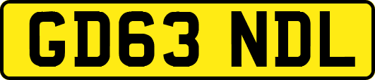 GD63NDL