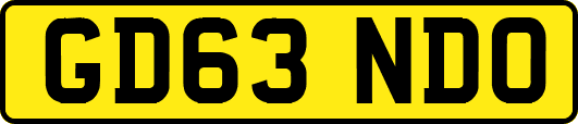 GD63NDO