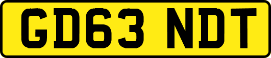 GD63NDT