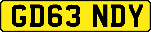 GD63NDY