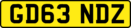 GD63NDZ