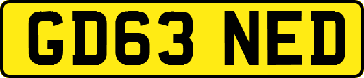 GD63NED