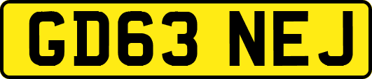 GD63NEJ