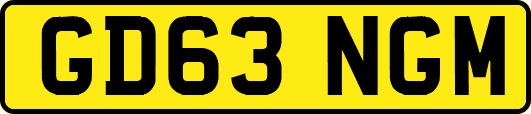 GD63NGM