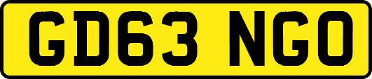 GD63NGO
