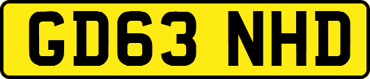 GD63NHD
