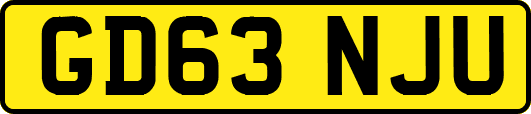 GD63NJU