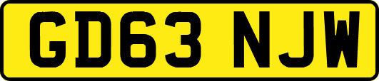 GD63NJW
