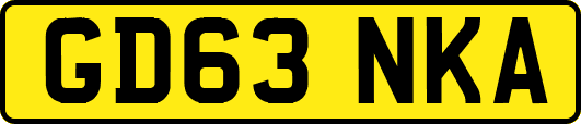 GD63NKA