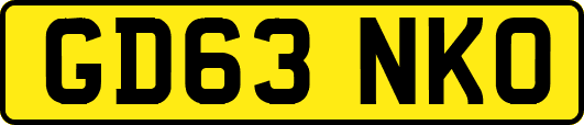 GD63NKO