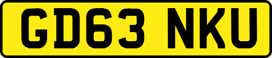 GD63NKU