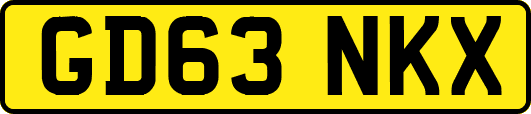 GD63NKX
