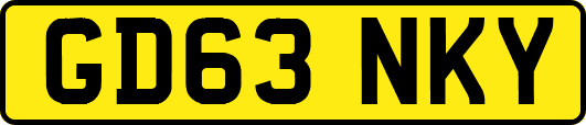 GD63NKY