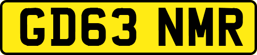 GD63NMR