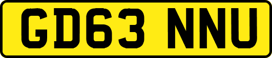 GD63NNU