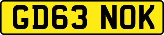 GD63NOK