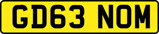 GD63NOM